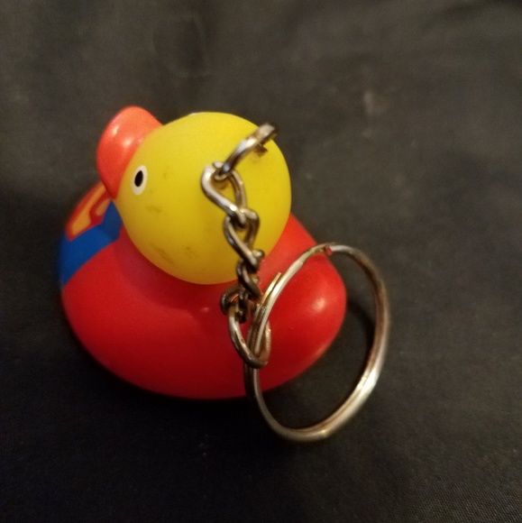 Super Duck Limited Edition Collectible Keychains - Picture 2 of 5